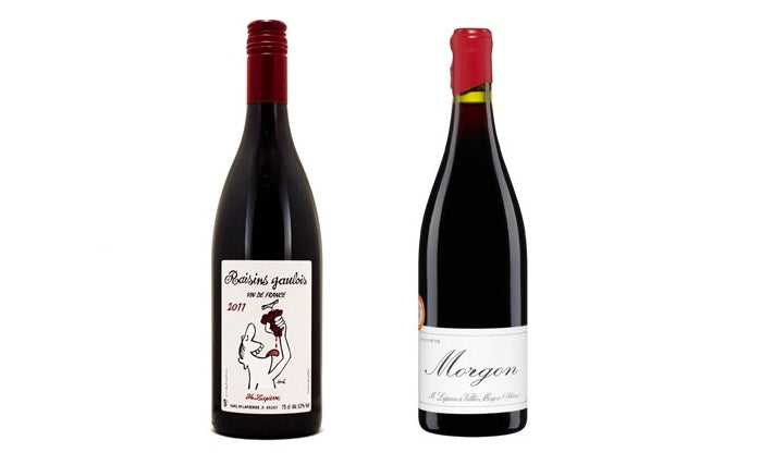 Nuevos vinos de Marcel Lapierre, unos de los más exquisitos vinos naturales