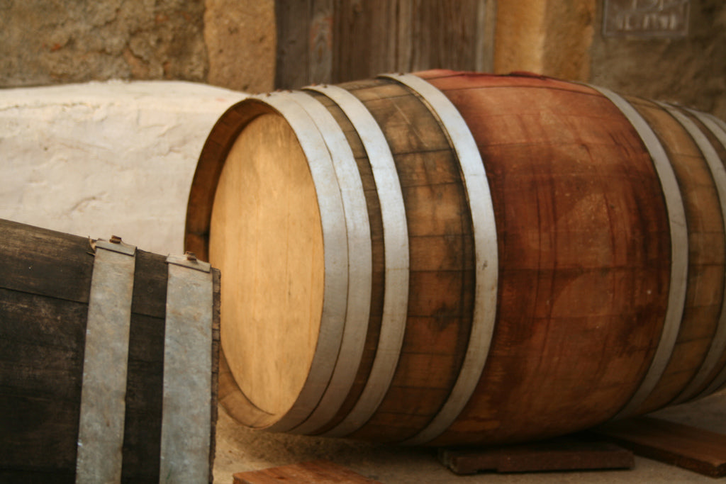 Barricas nuevas para mejores vinos