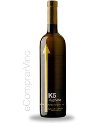 Argiñano Txakolina, el vino de Karlos Arguiñano a través de Bodega K5