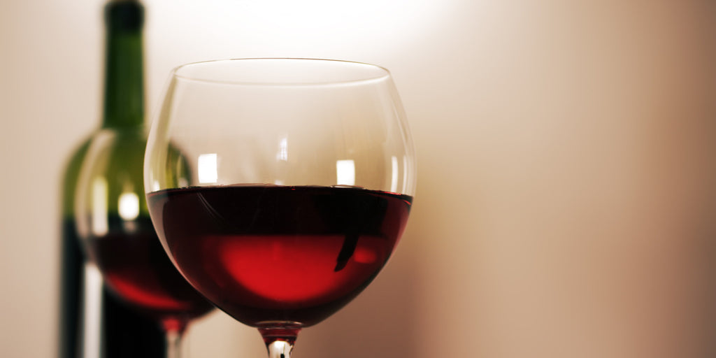 Elaboración del vino tinto