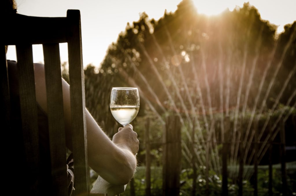 ¿Cuándo se debe beber un vino blanco de Rioja?