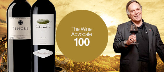 Pingus 2012 y L'Ermita 2013, entre los mejores vinos del mundo
