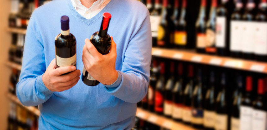 Guía para principiantes: Cómo comprar el vino adecuado