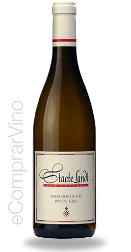 Staete Landt Pinot Gris 2009: solo 60 botellas para toda España!