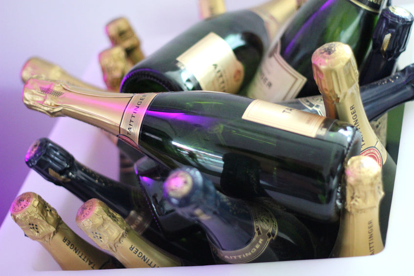 10 cosas que no sabías (o sí) sobre Taittinger Champagne