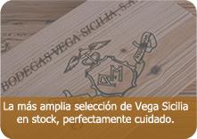 ¿Buscas la mejor selección de Vega Sicilia?