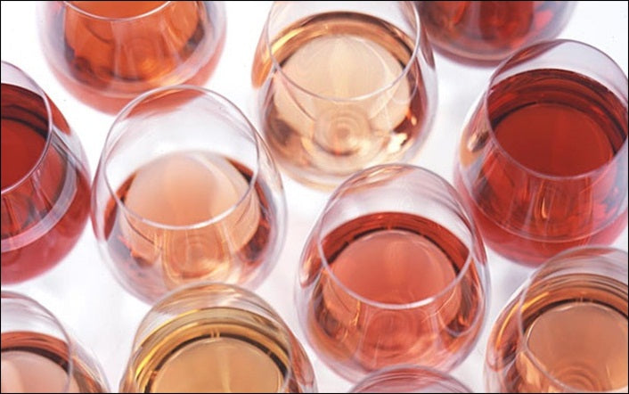 Vinos rosados, calidad renovada