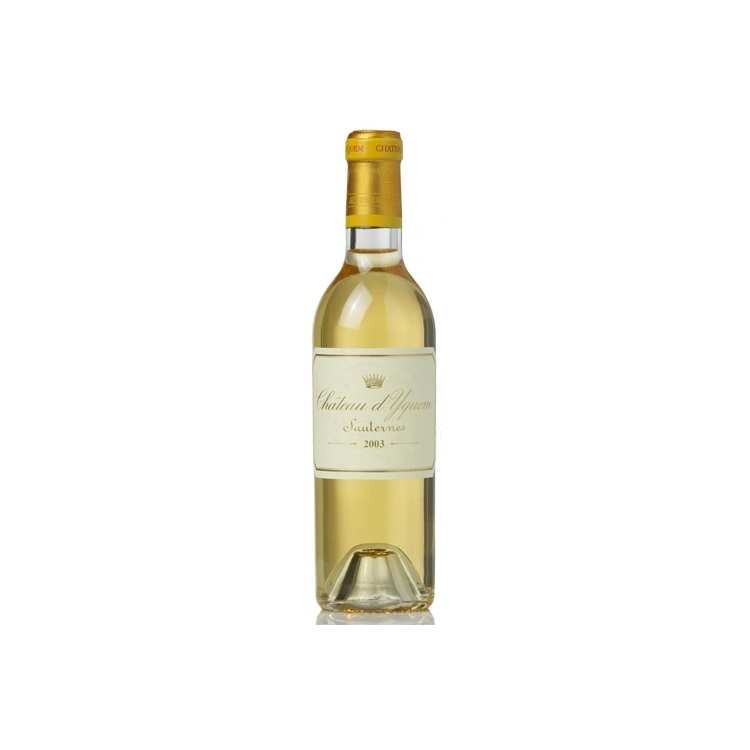 Comprar Château D'Yquem 2016 (375ml) - Vino Dulce - Sauternes – Invinic -  Luxury Wines